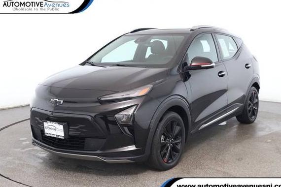 CHEVROLET BOLT EUV 2023 1G1FZ6S04P4114174 image